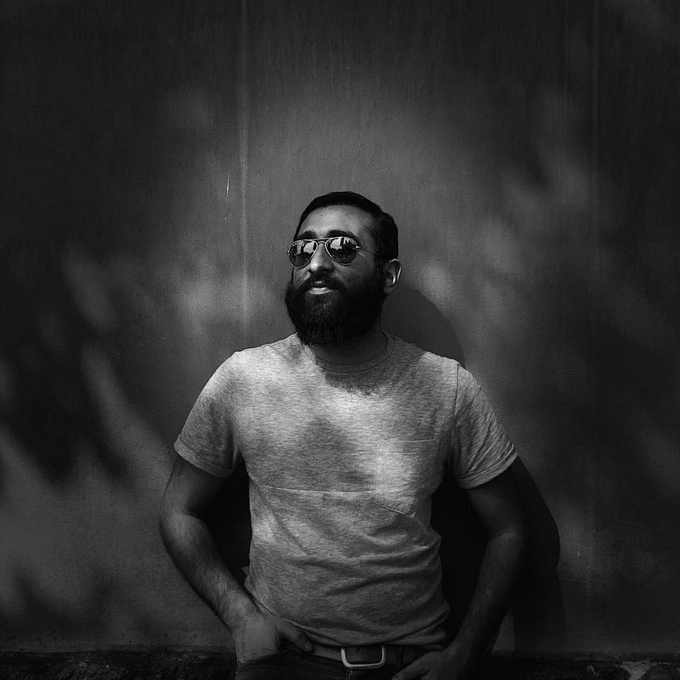 Anoop Kansupada