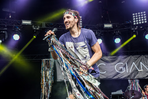 Ep 224: Work Less, Compost More w/ Magic Giant’s lead singer Austin Bisnow