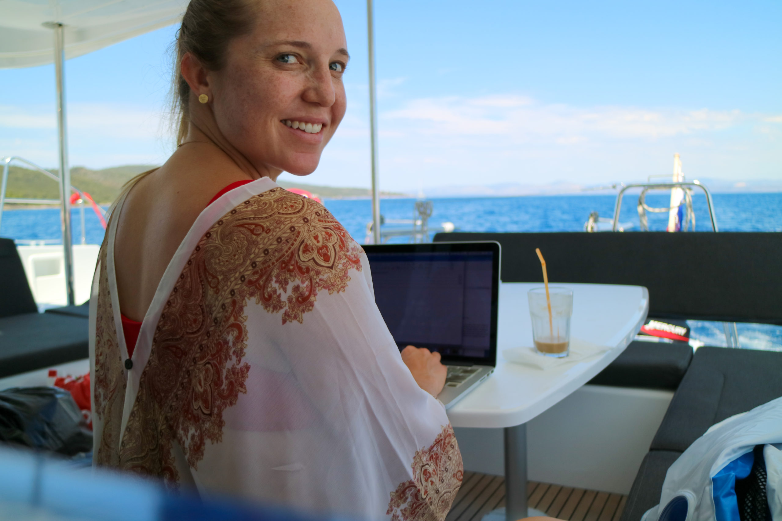 Ep260: WFH. Living Life On Your Own Terms, with Badass Digital Nomad host Kristin Wilson