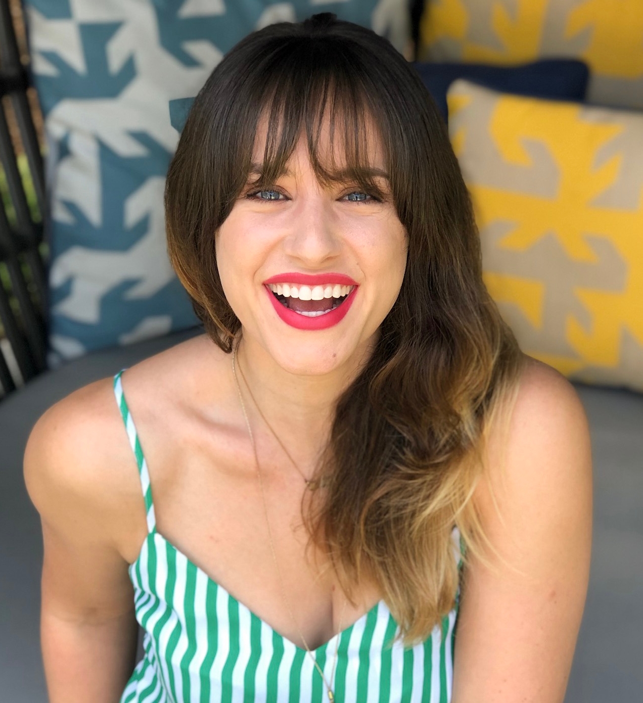 Ep267: Having Contagious Self-Love, with Life Coach and Author Carla Romo