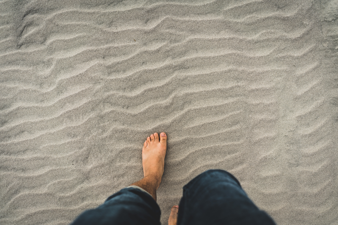 Ep273: Stripping Down to Your Bare Feet, with You Enjoy Life founder Joshua Greenfield