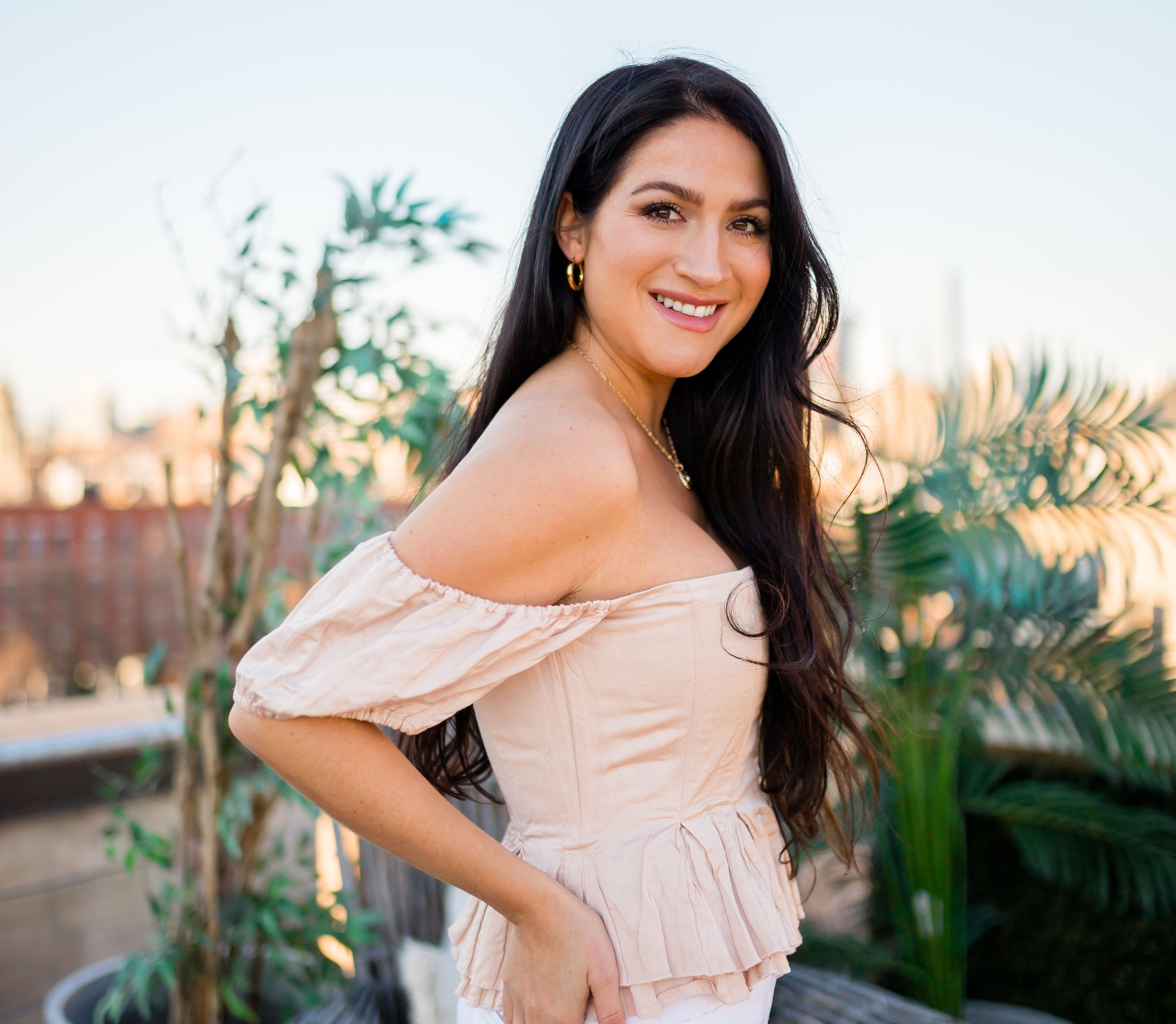 Ep279: The Strength of Being You with Travel Influencer Christina Galbato