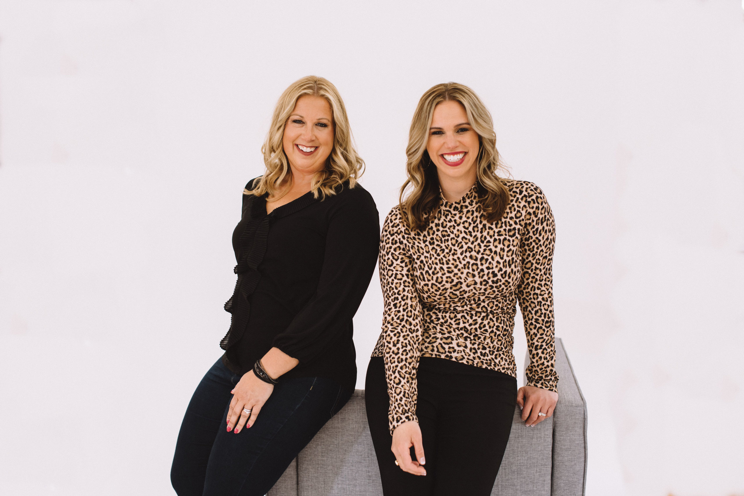 Ep286: Growth Through Connections with Women’s Business League founders Melissa Gilbo and Amy Pocsik