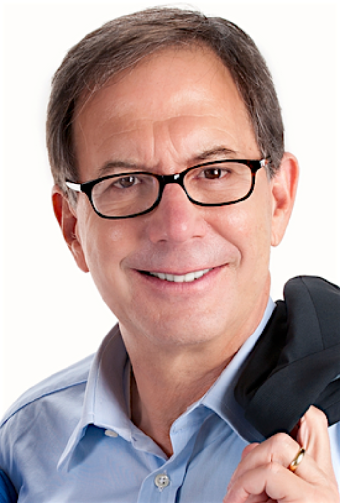 Ep294: Seeing the Angel in the Marble with Michelangelo Mindset co-founder and Just Listen Author, Dr Mark Goulston