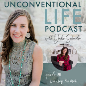 Ep316 ft Lindsay Pinchuk