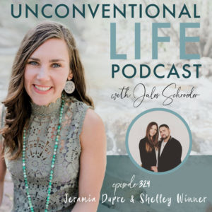 Jeramia Dupre & Shelley Winner