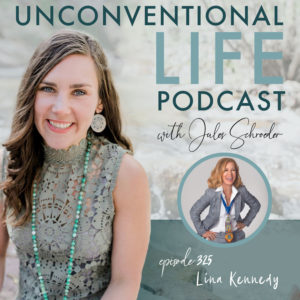 EP325 Lina Kennedy