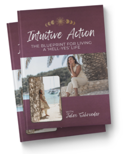 Unconventional Life - Intuitive Action Guidebook