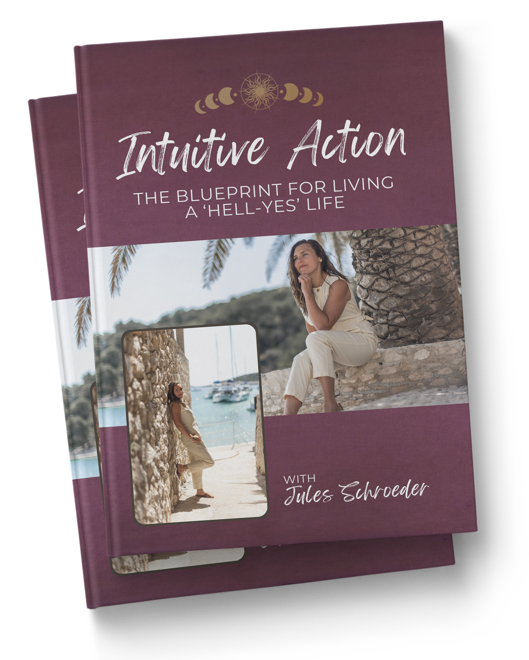 Unconventional Life - Intuitive Action Guidebook