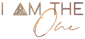 I AM THE ONE logo 2