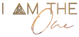 I AM THE ONE logo 2