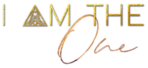I AM THE ONE logo