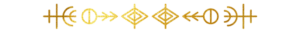 heiroglyph divider