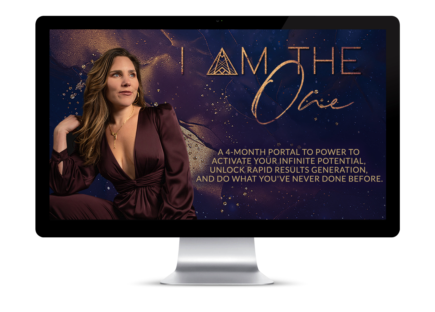 i am the one mac copy