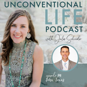 EP341 John Jonas