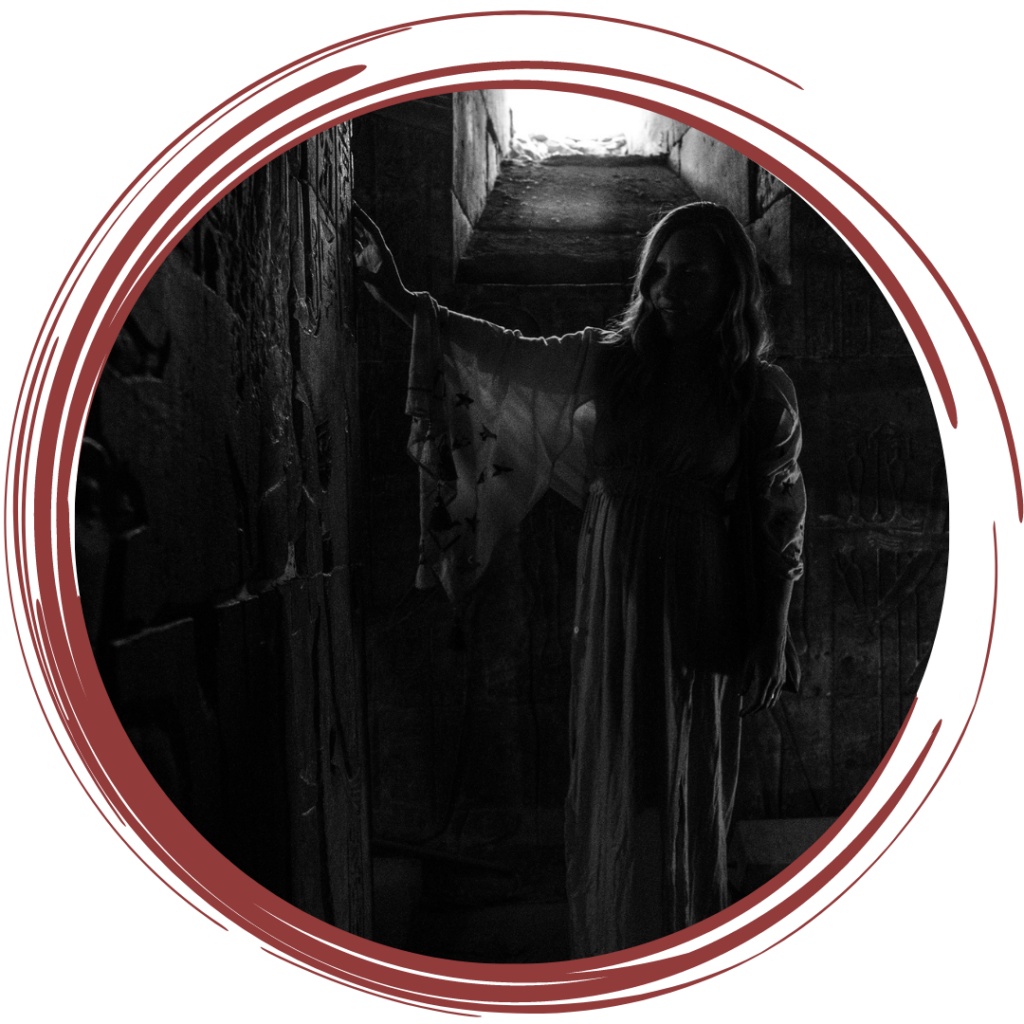 round frame for nepal