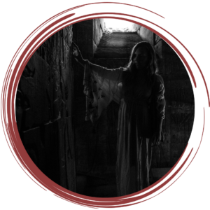 round frame for nepal