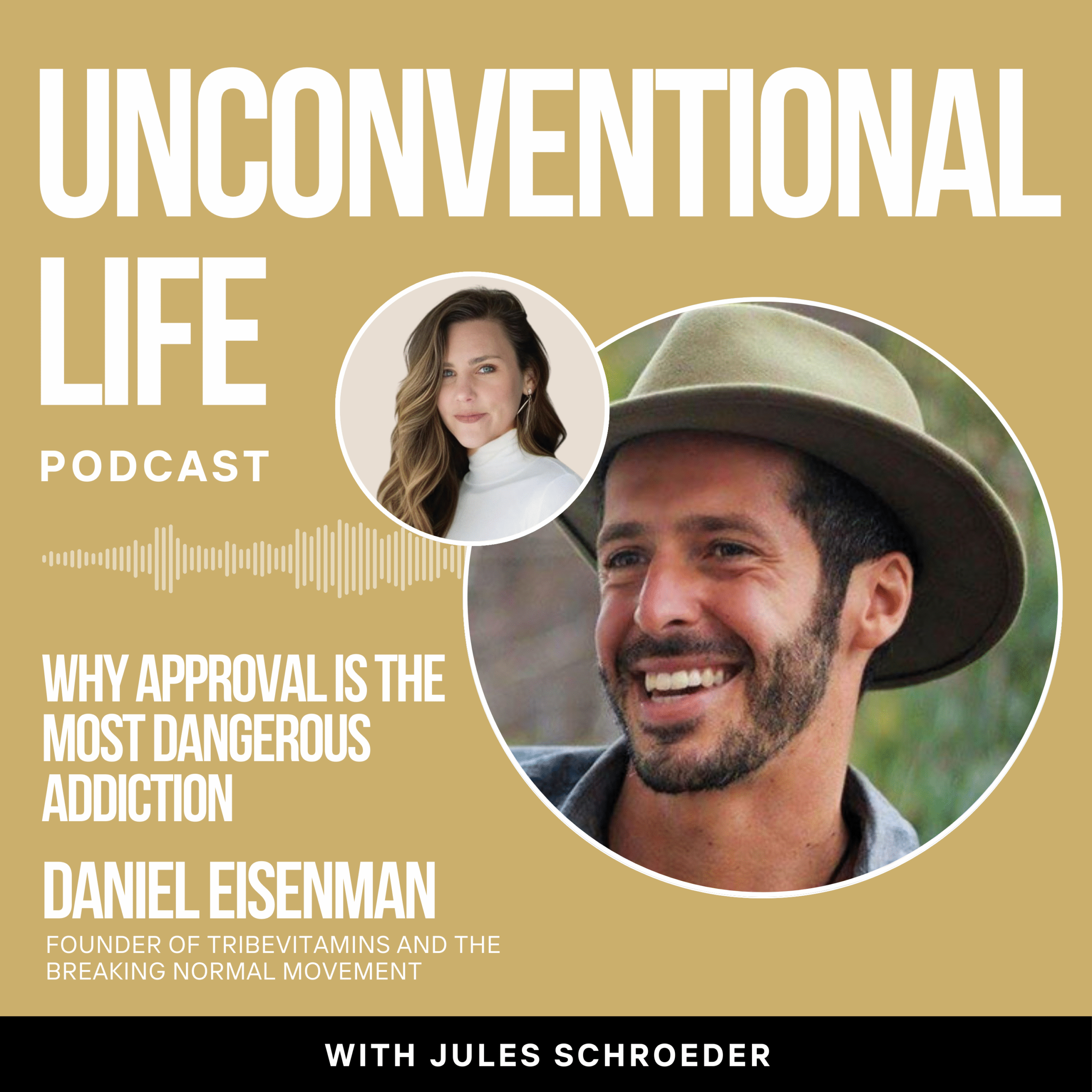 [Podcast Cover] EP463 Daniel Eisenman