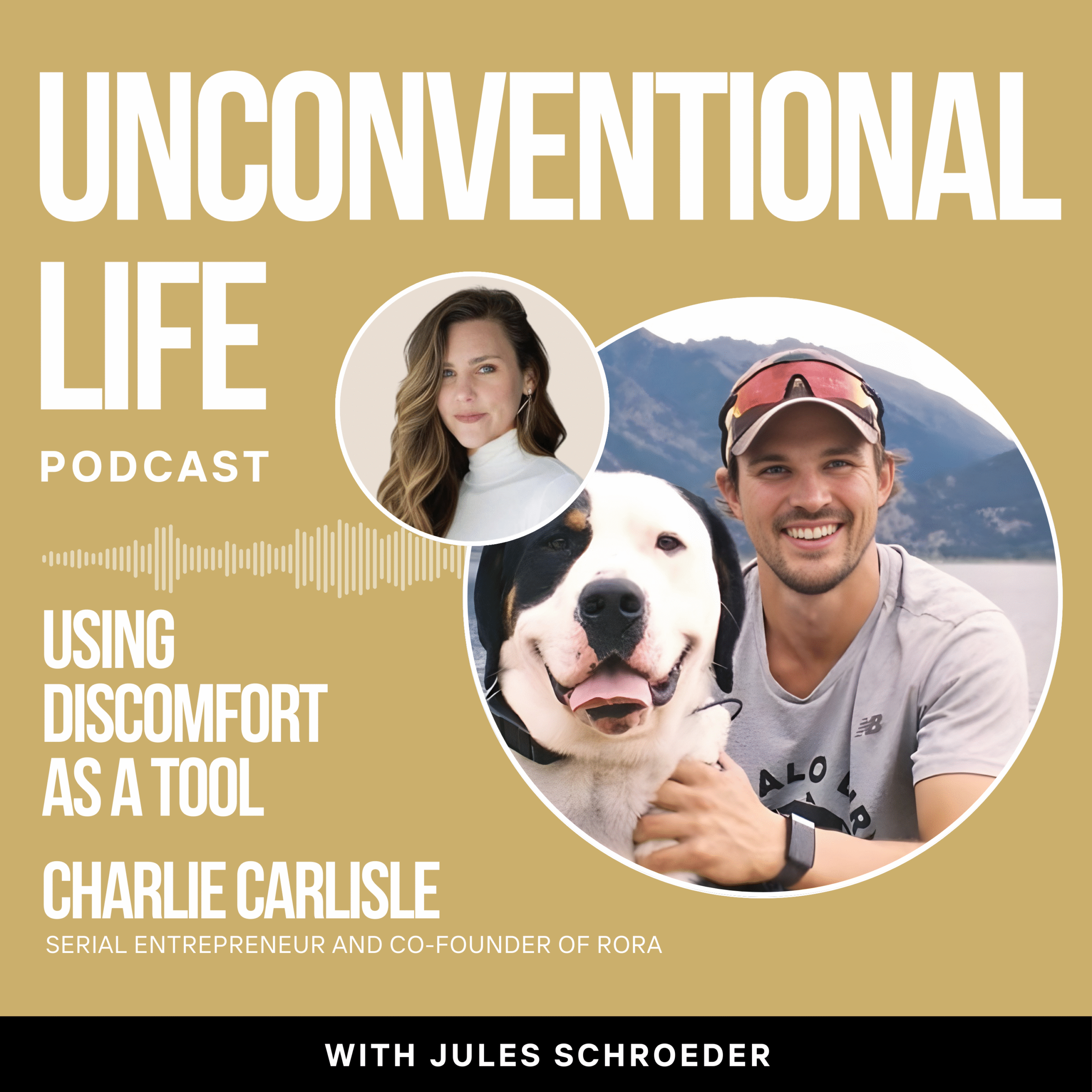 [Podcast Cover] EP464 Charlie Carlisle