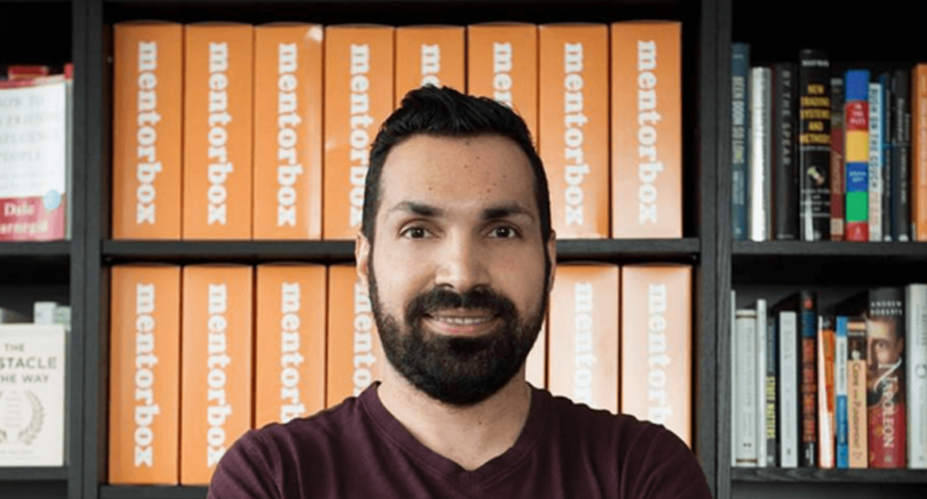 Ep466: Idea People, It’s Your Time: Dr. Alex Mehr on the AI Power Shift