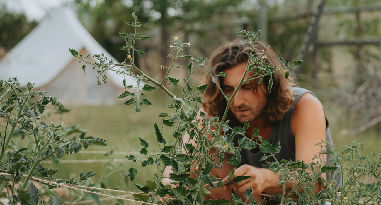 Ep470: Burning It All Down to Build What’s Real: How Yoshua Greenfield Walked Away from Success to Reclaim a Life of Meaning