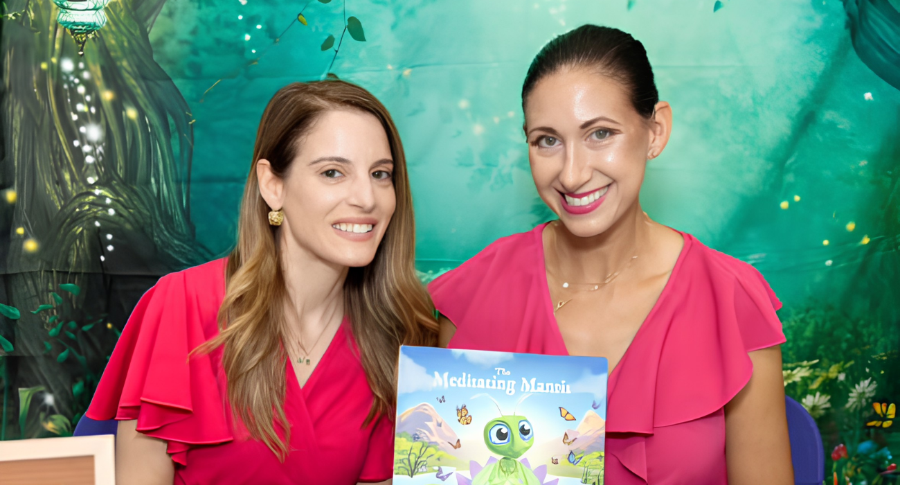 Ep472: Raising Emotionally Resilient Children in a Hyper-Stimulated World with Mindful Mantis Founders Mariana Gordon & Sondra Bakinde