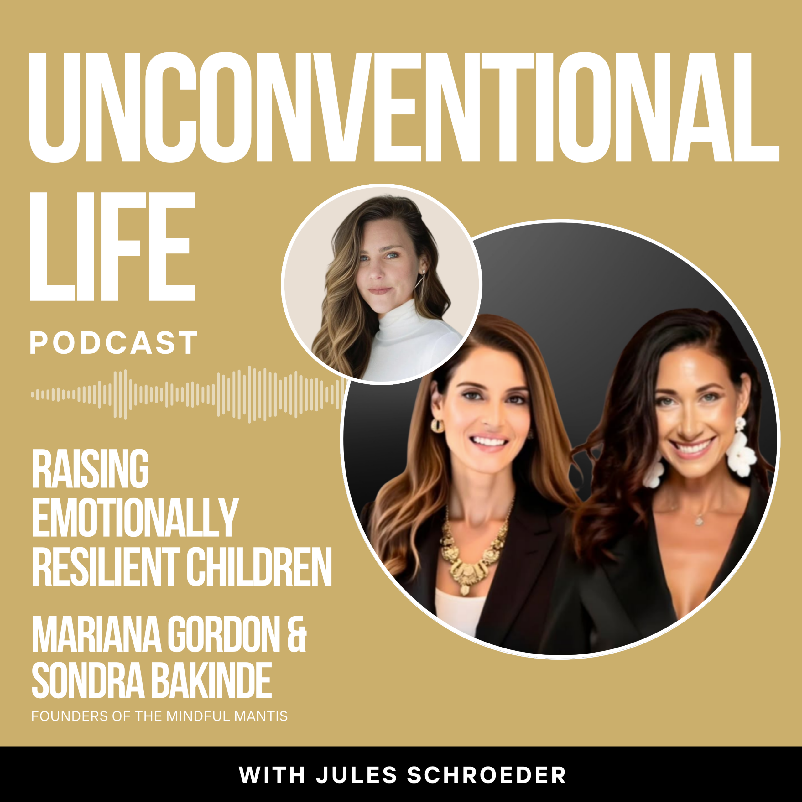 [Podcast Cover] EP472 The Mindful MantisMariana Gordon & Sondra Bakinde