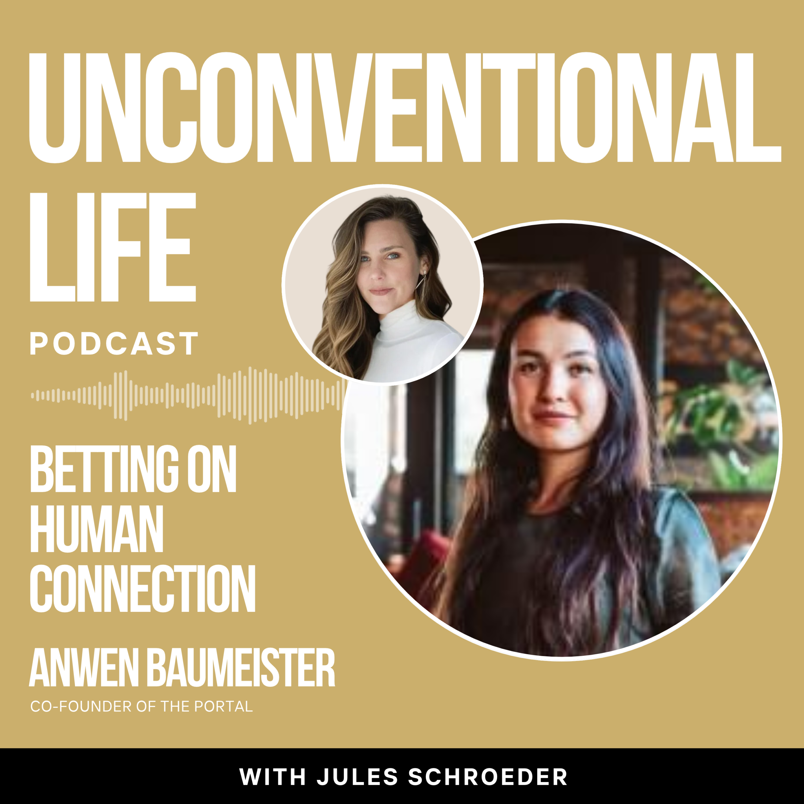 [Podcast Cover] EP491 Anwen Baumeister